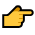 Pointer icon