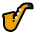 Saxophone icon